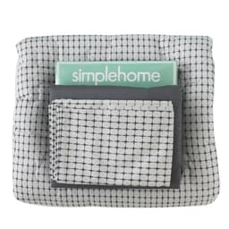 Bộ Drap Mền Gối SIMPLEHOME 1.6X2M XS1