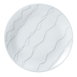 Đĩa Thủy Tinh Luminarc Diwali Marble 27cm
