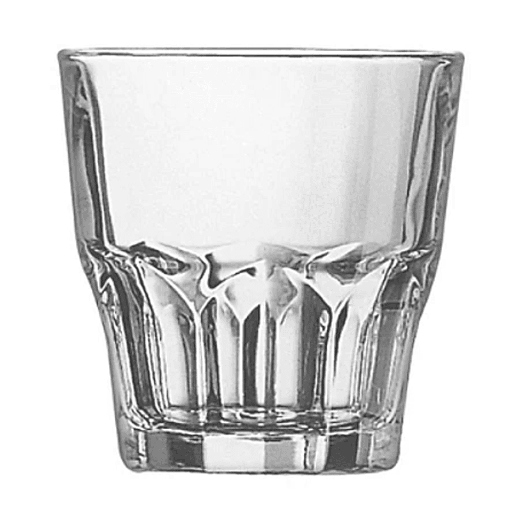 Ly Thấp Thủy Tinh Luminarc Granity 240ml