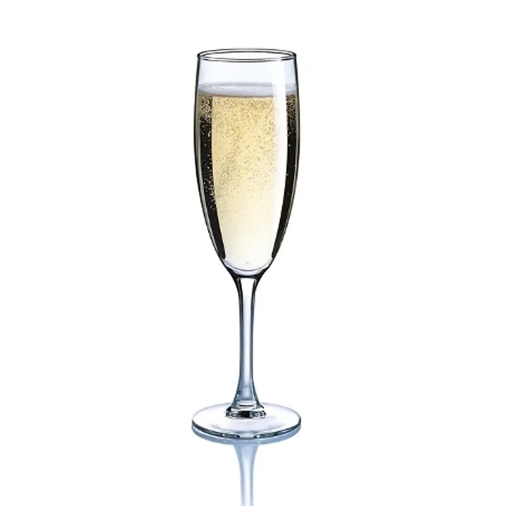 Ảnh Ly Champagne Thủy Tinh Luminarc Elegance 170ml