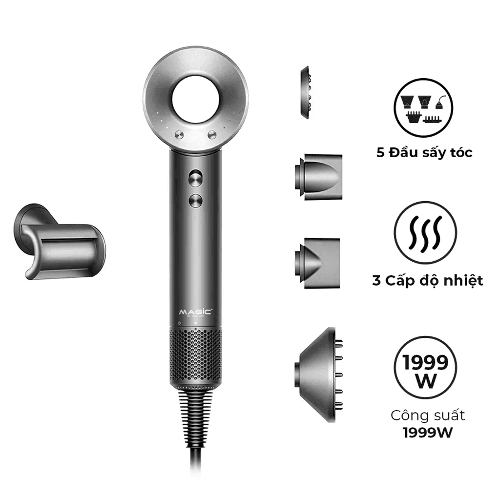Máy Sấy Tóc Magic A-030