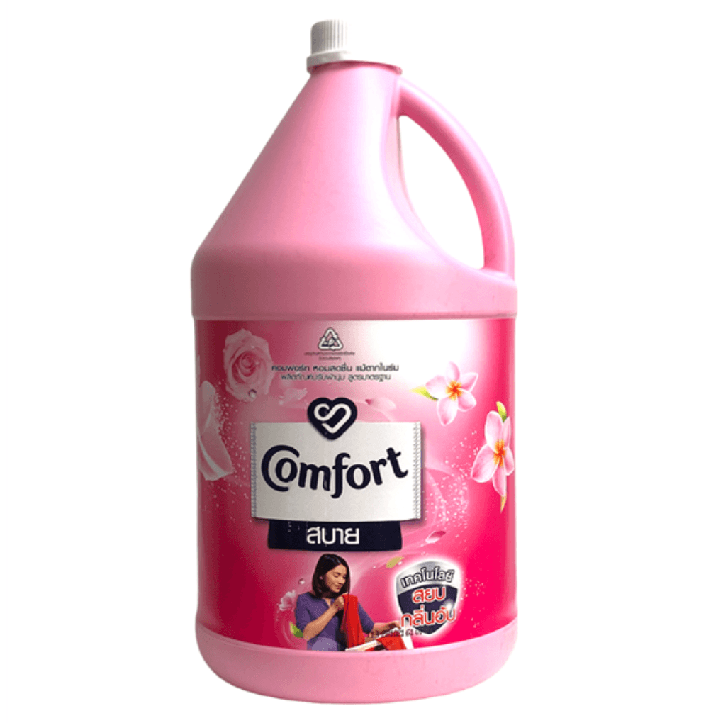 Nước Xả Vải Comfort Hồng 2800ml