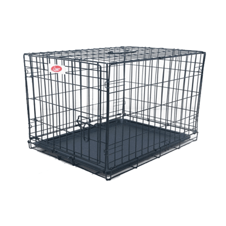 Lồng Nuôi Thú Cưng Gấp Gọn Limpio 36&#34; LPO-36LC