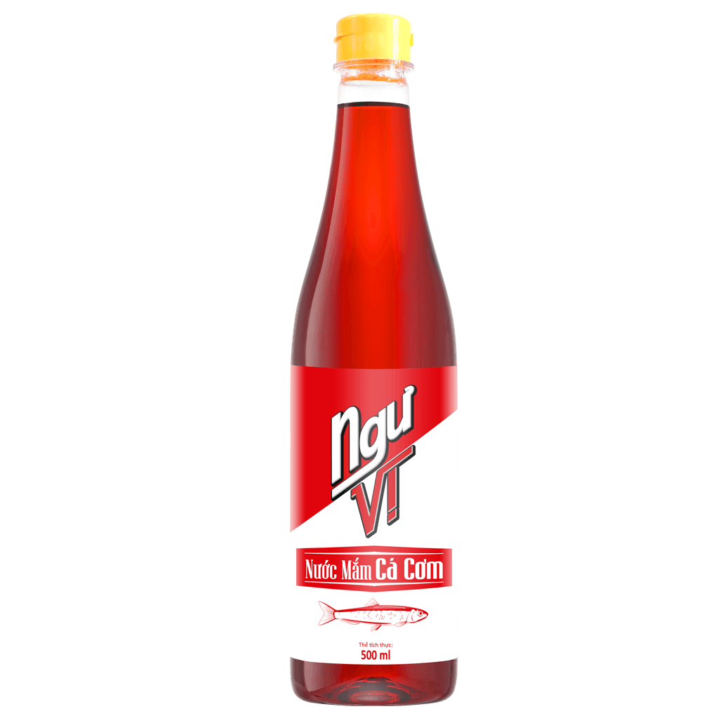 Nước Mắm Cá Cơm Ngư Vị Hồng Hạnh 500ml