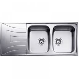 CHẬU RỬA INOX TEKA UNIVERSO 2B 1D (2C 1E)
