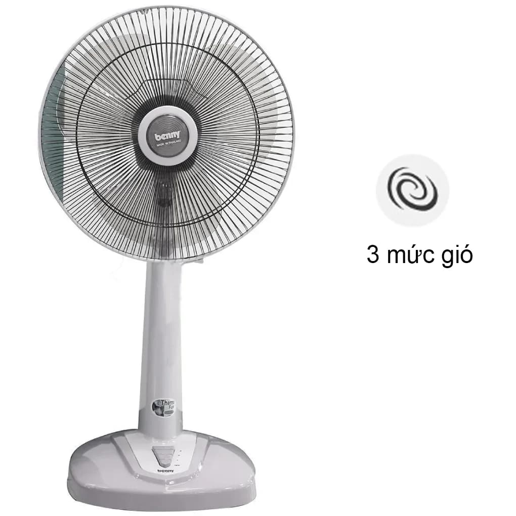 Ảnh Quạt đứng BENNY BF40ST