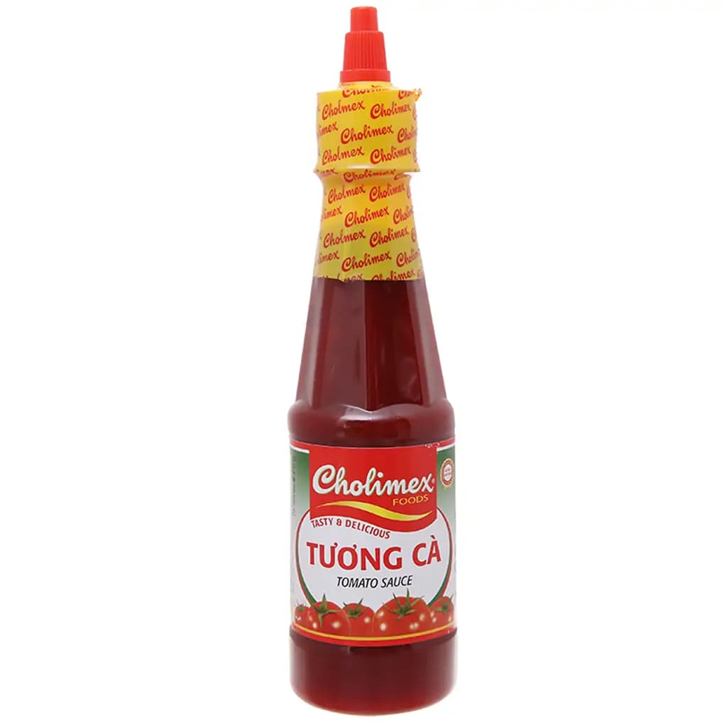 Ảnh Tương Cà PET 270GR