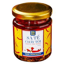 Sa Tế Cháy Tỏi NANA 120 gam
