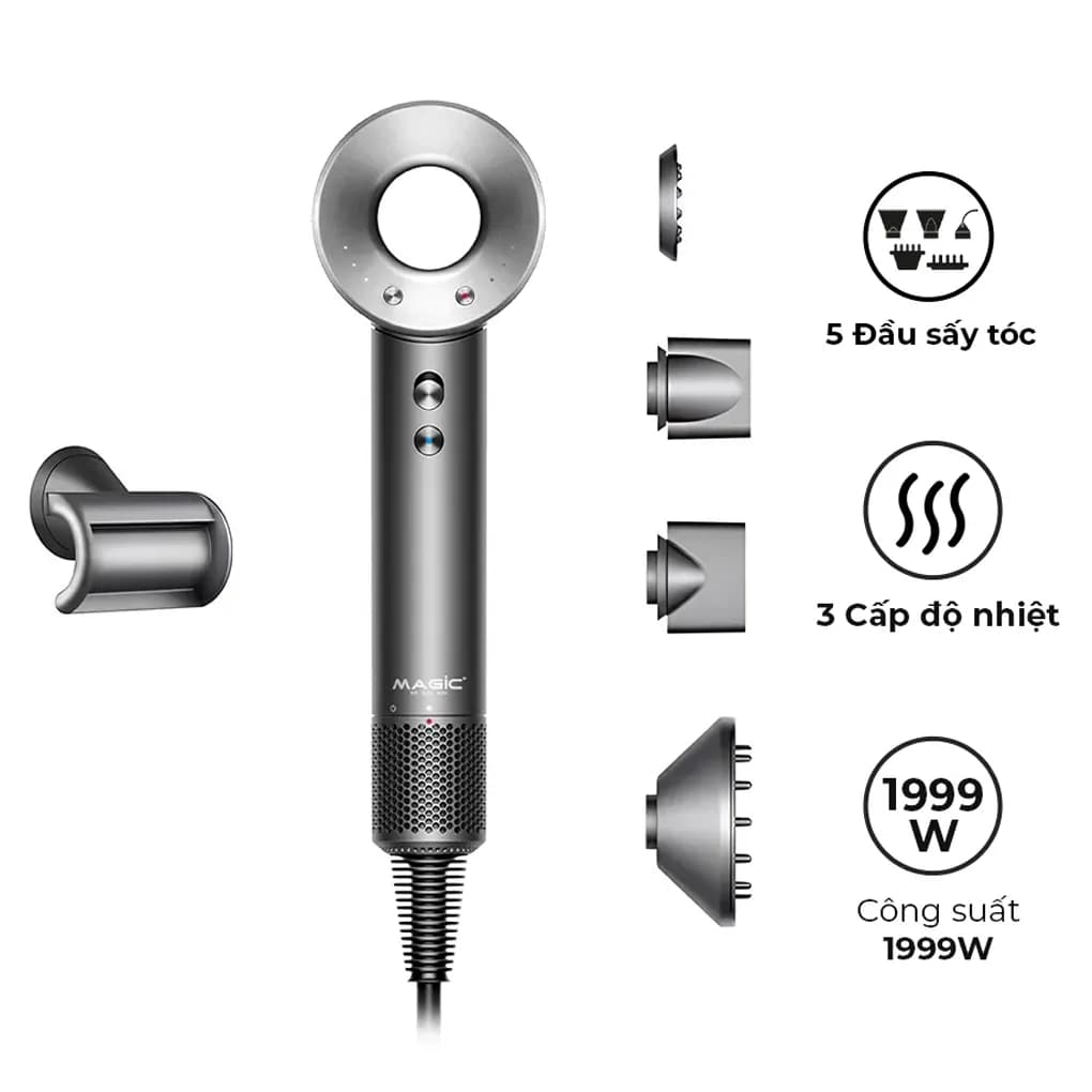 Ảnh Máy Sấy Tóc Magic A-030
