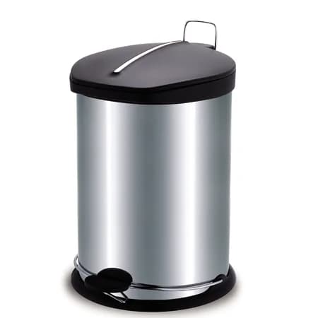 Ảnh Thùng Rác 30L SIMPLEHOME SH30SBL