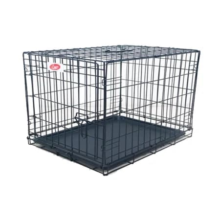 Ảnh Lồng Nuôi Thú Cưng Gấp Gọn Limpio 48&#34; LPO-48LC