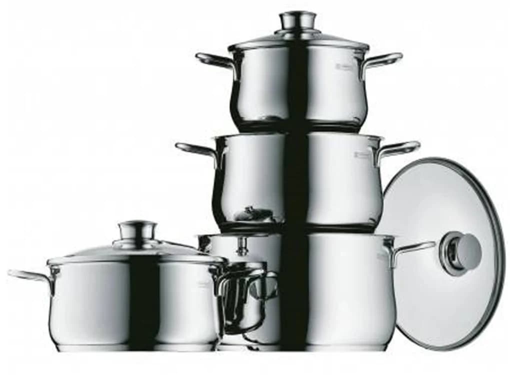 Ảnh Bộ Nồi Diadem Plus WMF 0730046040