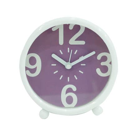 Đồng Hồ Để Bàn SIMPLEHOME EG7720-HF175 LILAC