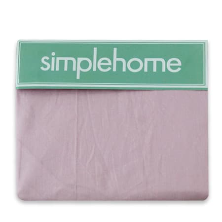 Drap Không Chần Gòn SIMPLEHOME 1.6X2M TM-18