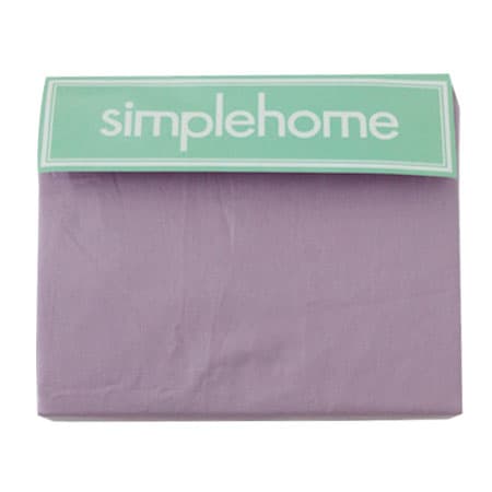 Drap Không Chần Gòn SIMPLEHOME 1.6X2M TM-20