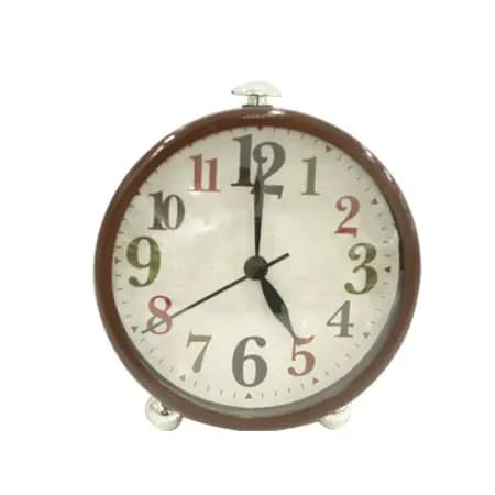 Ảnh Đồng Hồ Để Bàn SIMPLEHOME EG7711-YP141 BROWN