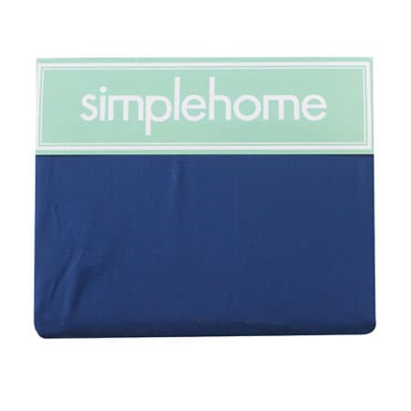 Drap Không Chần Gòn SIMPLEHOME 1.6X2M TM-01