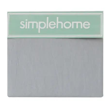 Ảnh Drap Không Chần Gòn SIMPLEHOME 1.8X2M TM-1118