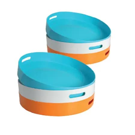 Ảnh Khay Tròn FUSION TIME HH-733
