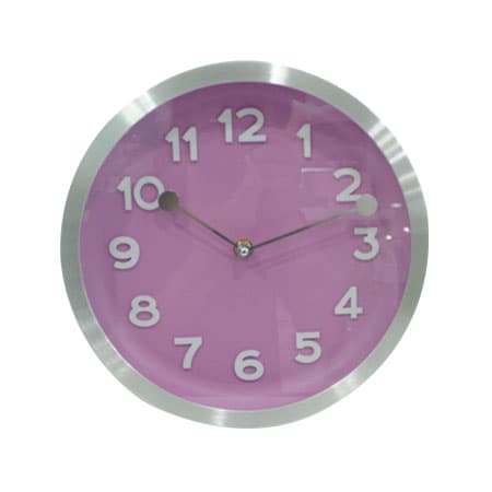 Đồng Hồ Treo Tường SIMPLEHOME EG7762A-D3 LILAC