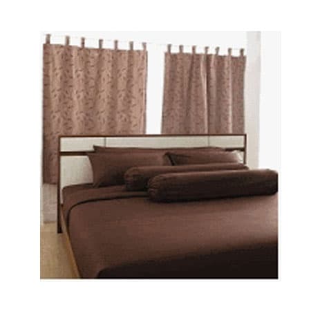 ÁO GỐI ÔM BROWN 35X113CM NÂU