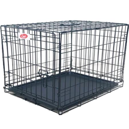 Lồng Nuôi Thú Cưng Gấp Gọn 24&#34; LPO-24LC