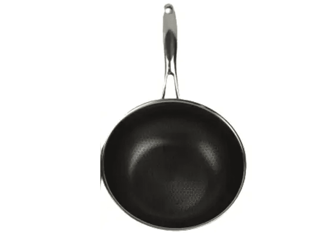 Chảo sâu lòng Blackcube inox 3 lớp đáy từ chống dính28 cm