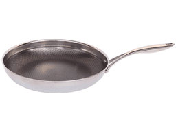 Chảo Kims Cook 3 Lớp Đáy Từ Chống Dính Blackcube 28cm