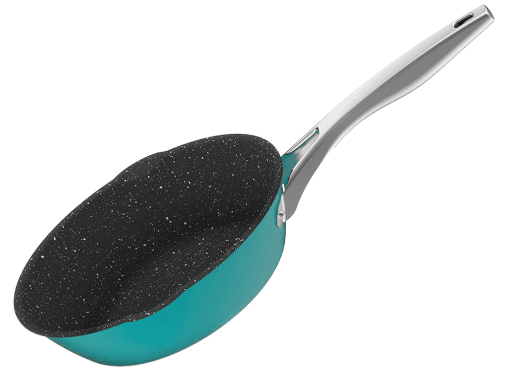 Chảo Chống Dính Full Induction Elmich EL-8107GA Size 26cm
