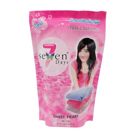 Nước Xả Vải SEVEN DAYS 450ml