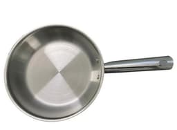Chảo đa năng inox 304 ba lớp đáy từ Ticook 22 cm