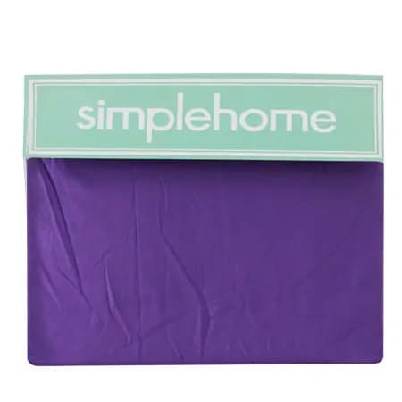 Ảnh Drap Không Chần Gòn SIMPLEHOME 1.6X2M TM-19