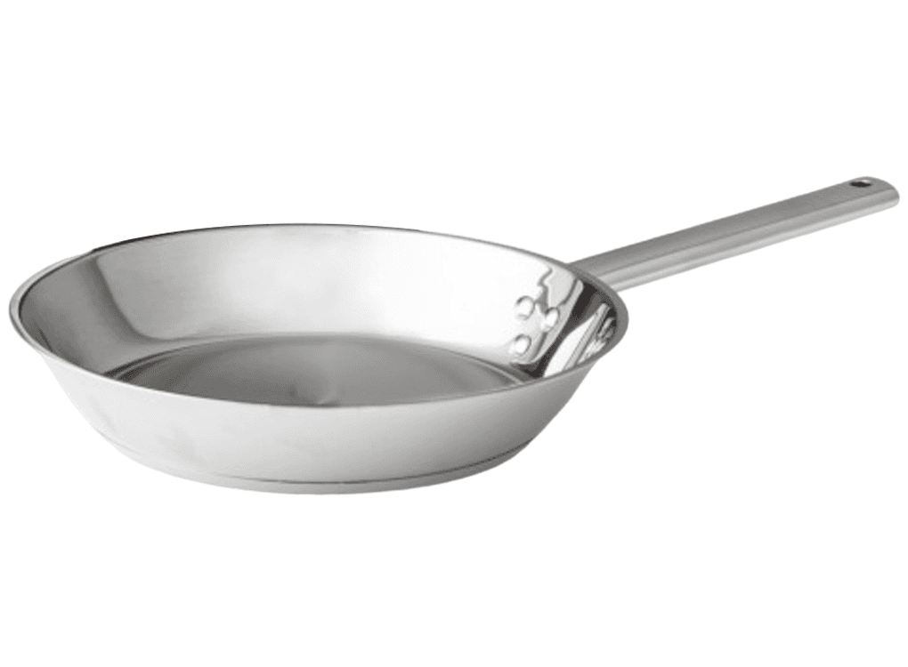 Chảo Inox 24cm Edelkochen EDF-124I