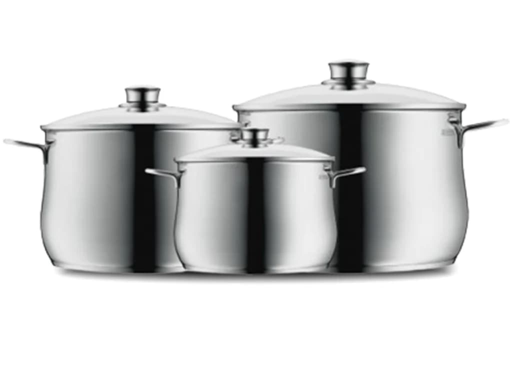 Ảnh Bộ Nồi Diadem Plus WMF 0730036040