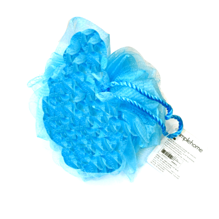 Bông Tắm SIMPLEHOME S-01 BLUE
