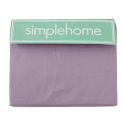 Drap Không Chần Gòn SIMPLEHOME 1.8X2M TM-2018