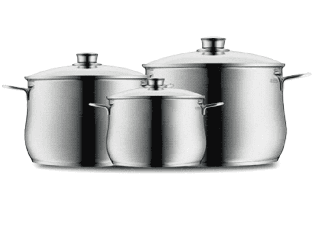 Bộ Nồi Diadem Plus WMF 0730036040