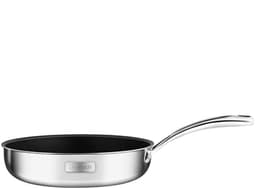 Chảo inox cao cấp 2 lớp đáy liền Elmich Trimax 20 cm