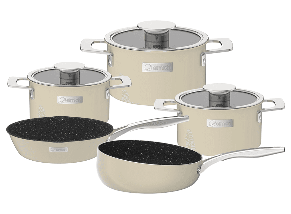 Chảo Chống Dính Elmich EL-7102Max Size 20cm