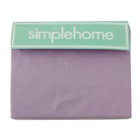 Ảnh Drap Không Chần Gòn SIMPLEHOME 1.6X2M TM-20