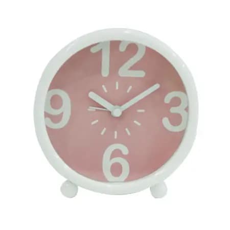 Ảnh Đồng Hồ Để Bàn SIMPLEHOME EG7720-HF175PINK