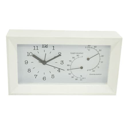 Đồng Hồ Để Bàn SIMPLEHOME EG6714TH WHITE