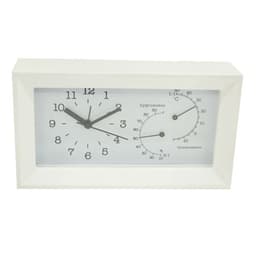 Đồng Hồ Để Bàn SIMPLEHOME EG6714TH WHITE