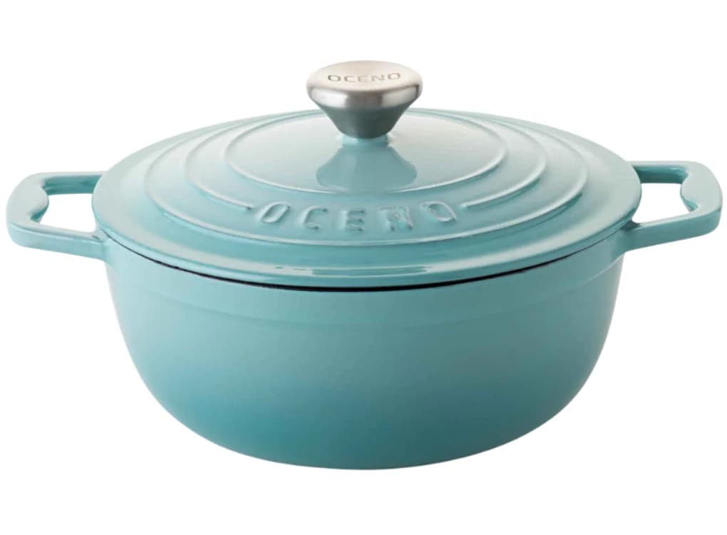 Ảnh Nồi Oceno CRS22C - Mint