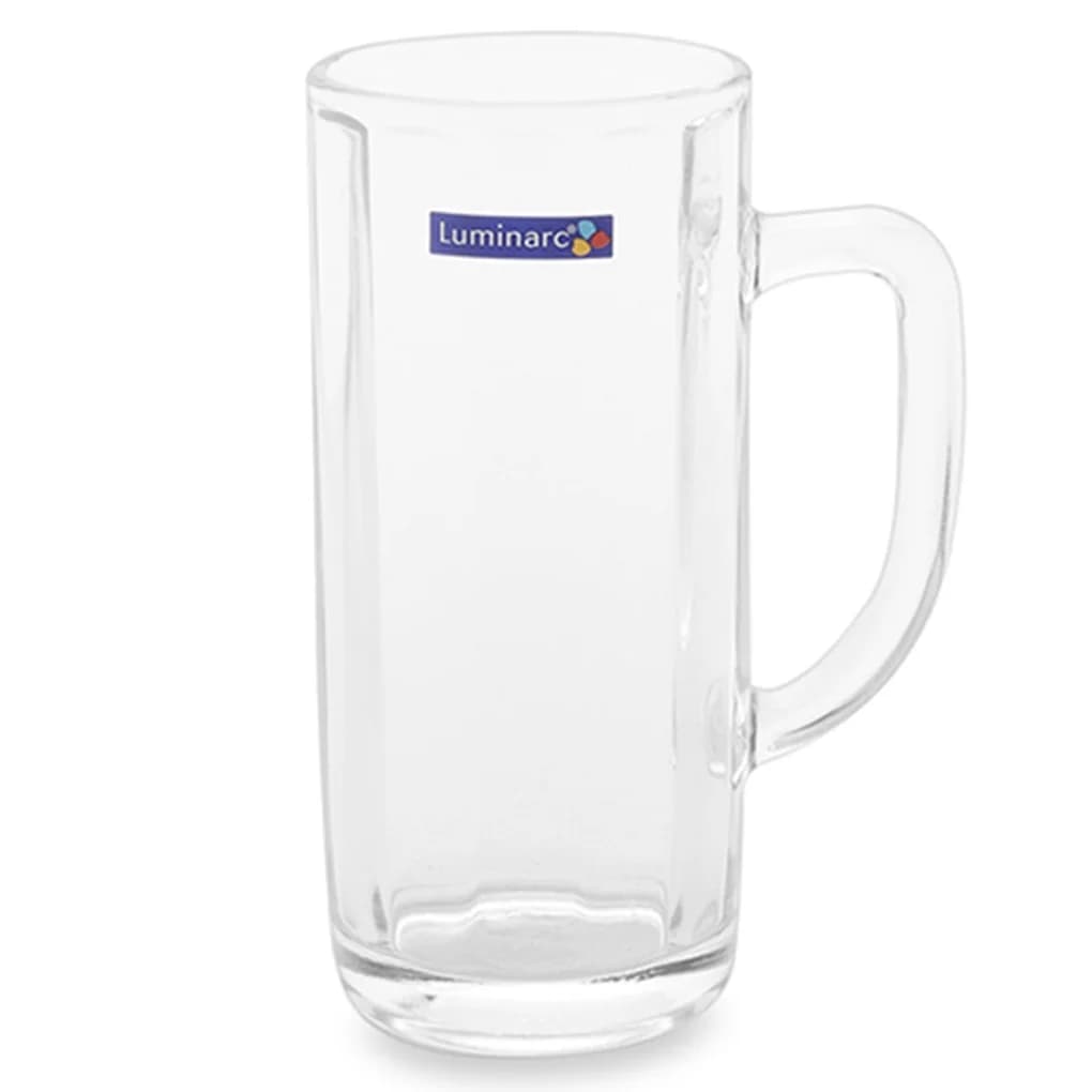 Ảnh Ly Bia Thuỷ Tinh Luminarc Minden 380ml