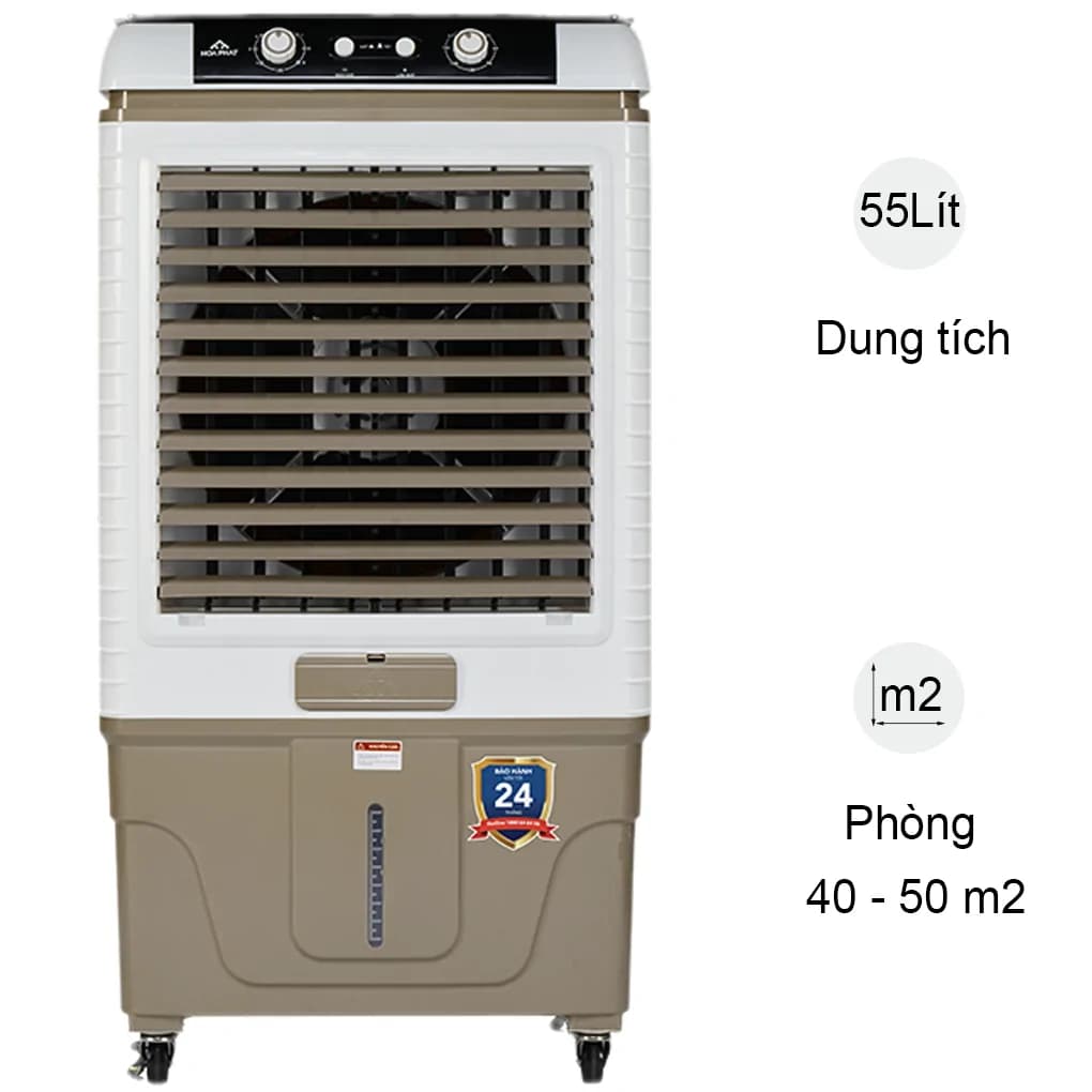 Ảnh Quạt Điều Hòa Hòa Phát HPCF1-011 165W
