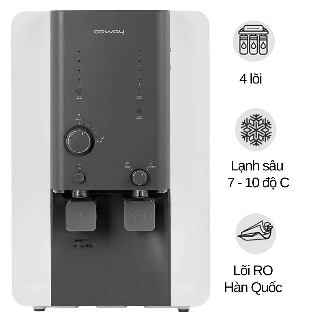 Máy lọc nước Coway CHP-18AR