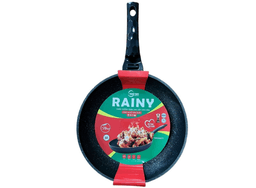 Chảo Đúc Đáy Từ 24cm Rainy Diamond RNDT24TT
