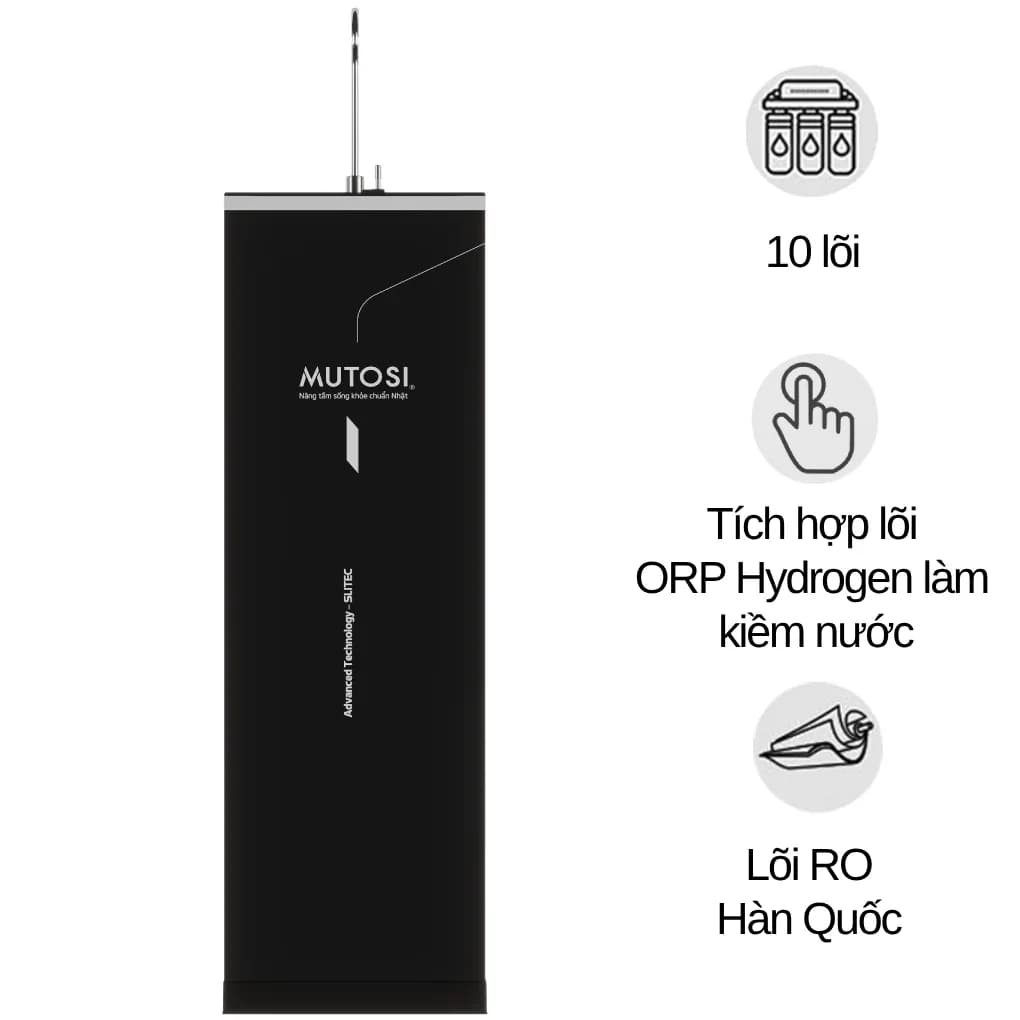 Ảnh Máy Lọc Nước 10 Lõi Mutosi MP-S1001