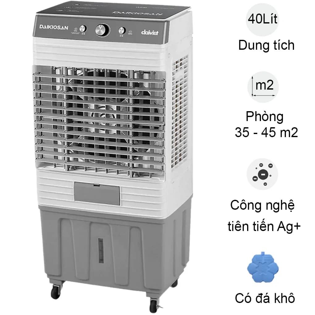 Ảnh Quạt Điều Hòa Daikiosan DM101